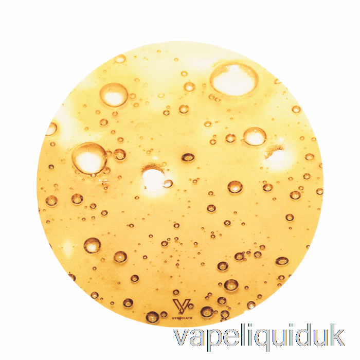 V Syndicate SLIKKS Dab Mat Dab Slab Vape Liquid